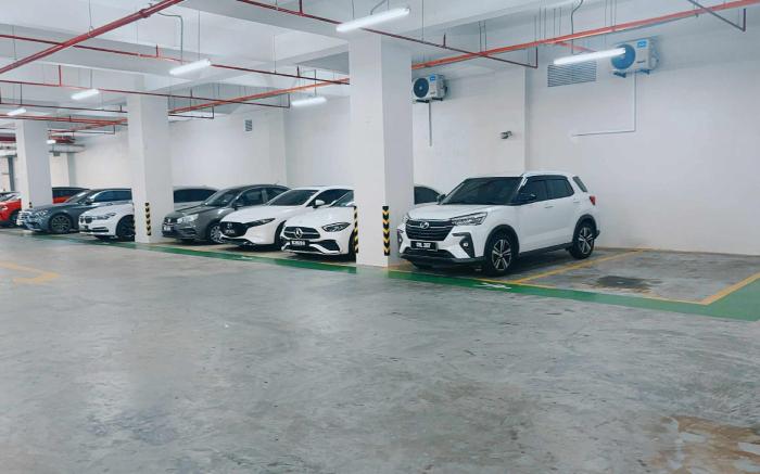 Golden New Nest Inn @ Agile  Luxury suite Bukit Bintang