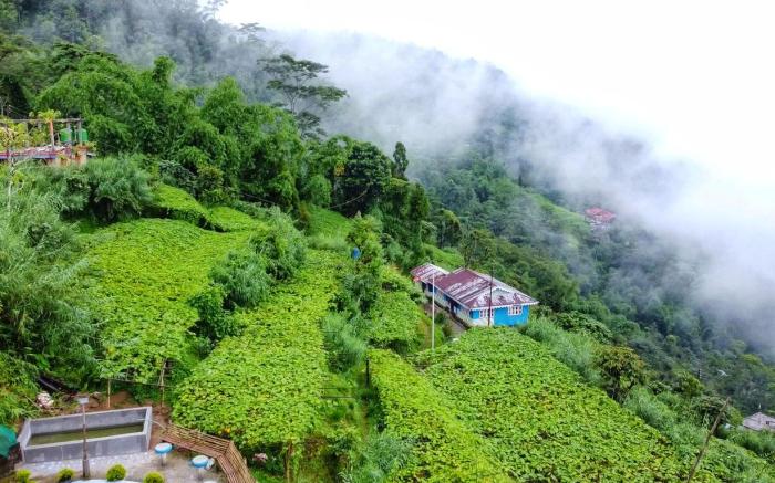 Ventara Clouds Resort