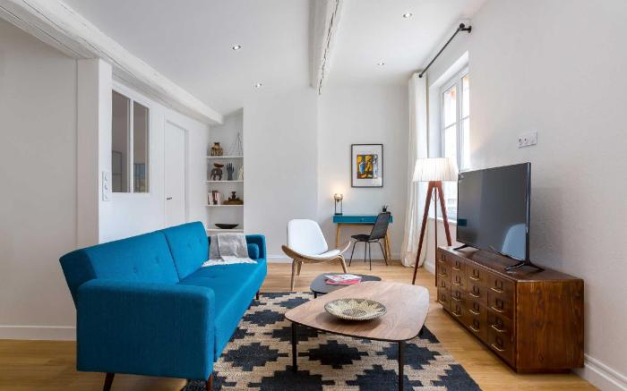 DIFY Apt 1BR/2P - Vitton/Masséna