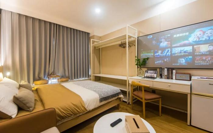 Weihouse International Community Apartments - Shenzhen Shenye Shangcheng