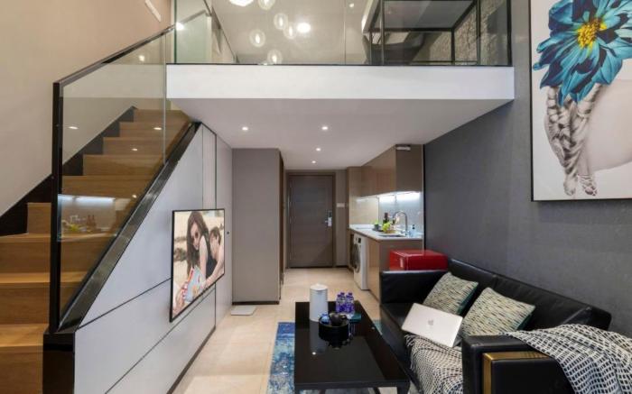 Honor U Xike Service Apartment