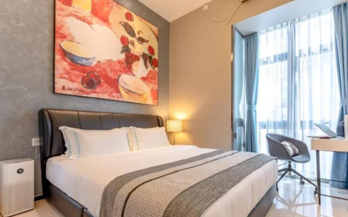 Honor U Xike Service Apartment
