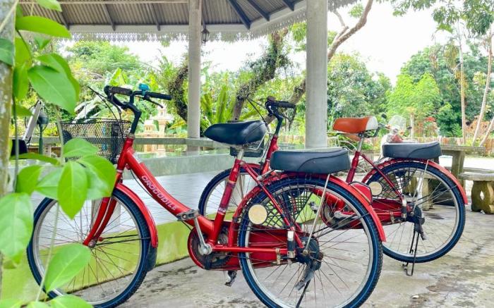 ComeOn Stay&Sleep Chiang Rai – Farmstay & Bistro