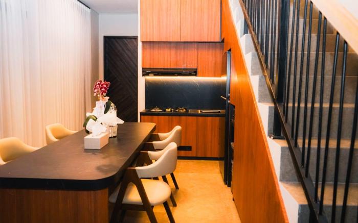 Sun Executive Villas Sanur