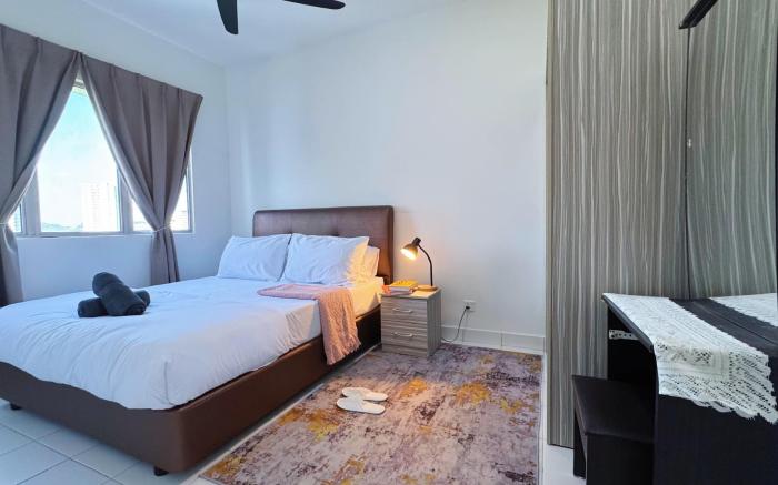 Putrajaya Casa Apartment Presint 17 