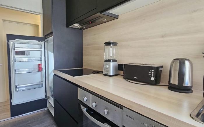 Double Room with Bunk Bed