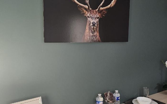 Habitación Doble con Baño compartido 