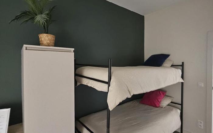 Double Room (bunk bed)