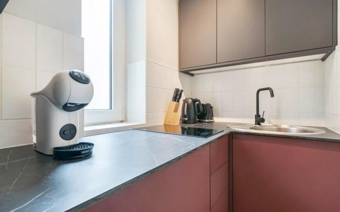 Elegant Apartment in London's Prime Location