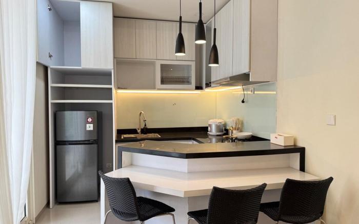 The Premiere - Charming 3BR Villa with Jacuzzi