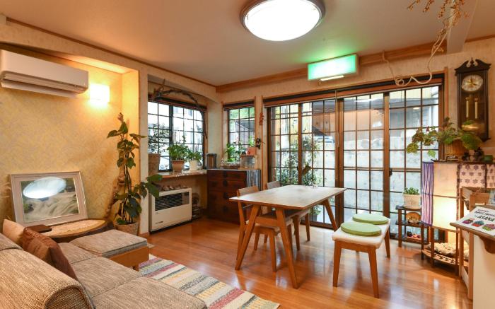 せせらぎの宿吉野屋