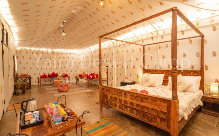 Yatra Desert Camp & Resort