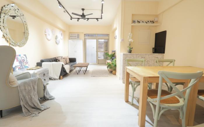 Cozy 3房3BR @Yongchun MRT｜信義區核心｜Oct-discount