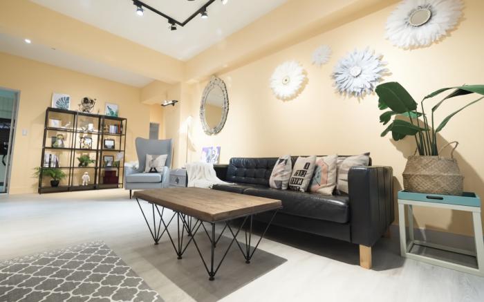 Cozy 3房3BR @Yongchun MRT｜信義區核心｜Oct-discount