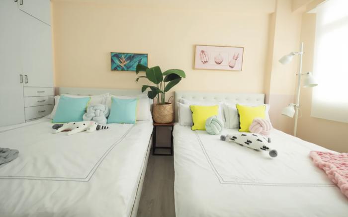 Modern 3BR with Easy Access｜永春站步行1分鐘｜Oct-discount