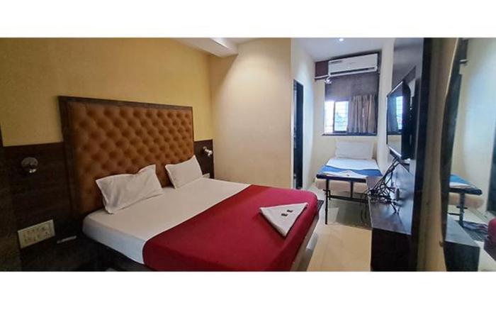 FabHotel New Silver Elite