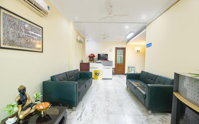 FabHotel The Silken Stay