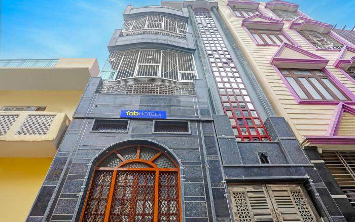 FabHotel The Banaras Inn - Varanasi Junction Station