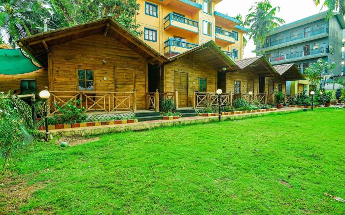 FabHotel Jesant Valley Resort