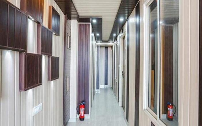 FabHotel JMS Residency