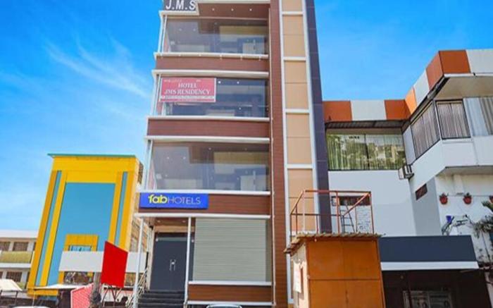 FabHotel JMS Residency