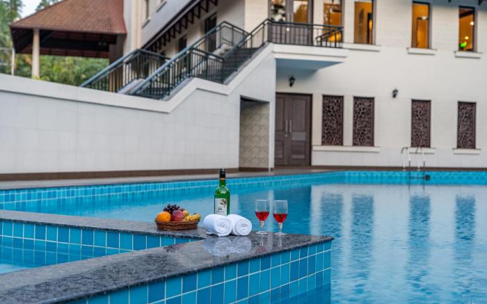 Alaya Stays Still Waters, Varkala