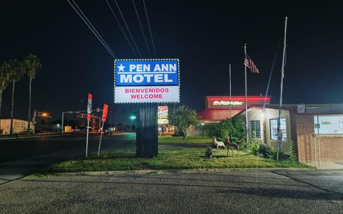 Pen Ann by Capital O Pharr/McAllen TX