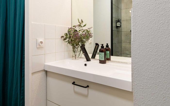 DIFY Cozy Studio 2P - Eugène/Part Dieu