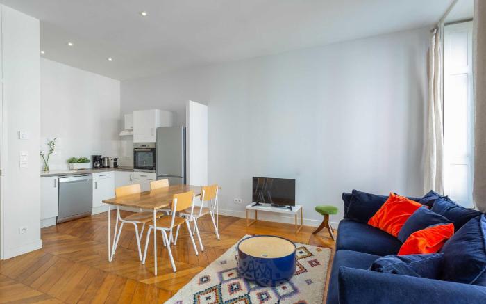 DIFY Apartment 2BR/4P - Bellecour