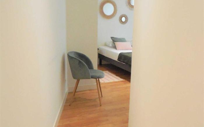 DIFY Apartment 2BR/4P - Bellecour