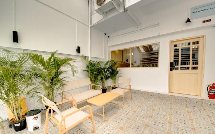 The Ostel Hostel Bangkok