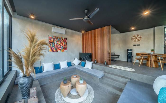 Villa Kyuss - by Unicorn Villas Bali