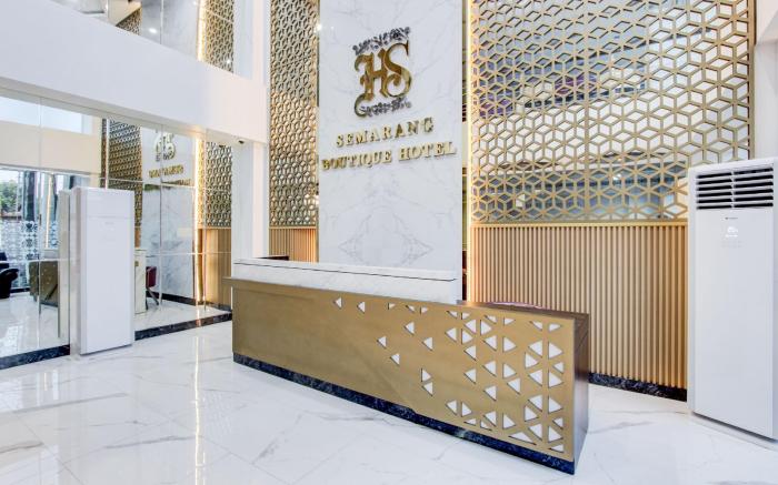 Townhouse OAK Near The Park Mall Semarang Formerly Semarang Boutique Hotel
