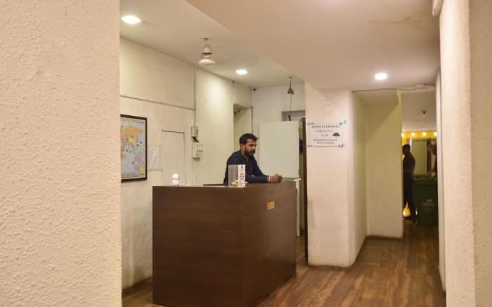 Hotel Evergreen