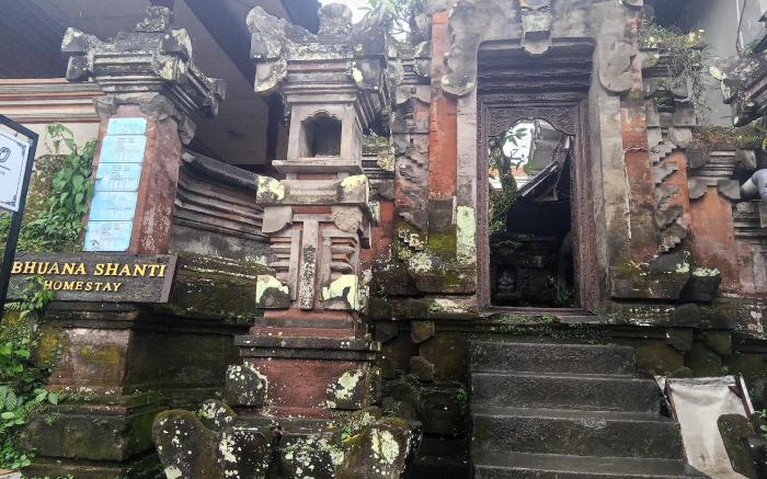 Bhuana Shanti Homestay