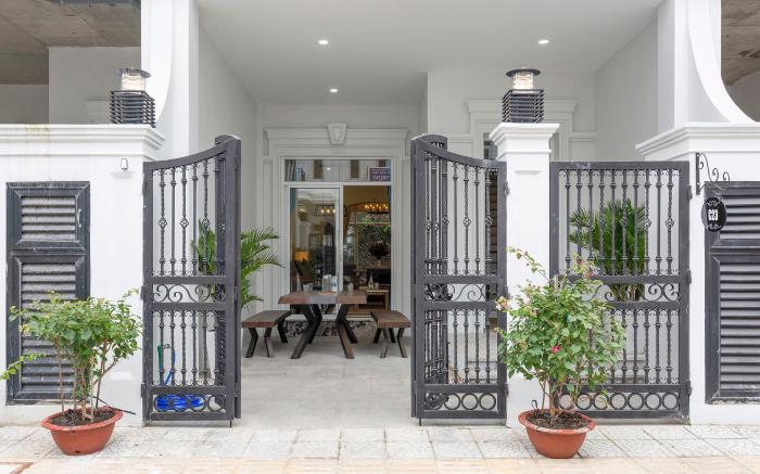 L' amour Villa with Sauna at City Center