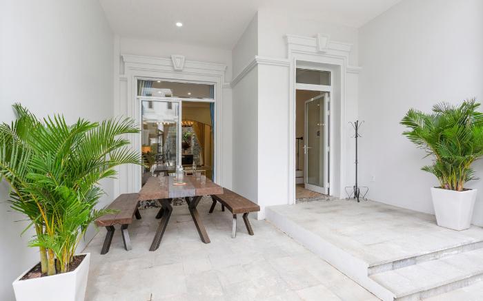 L' amour Villa with Sauna at City Center