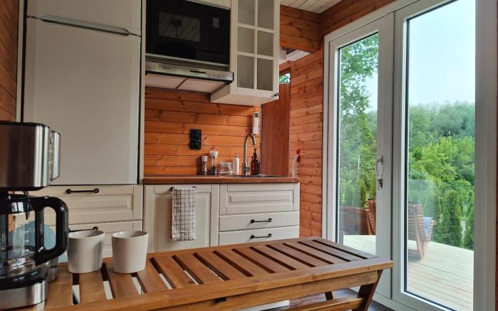 Stylish Tiny Houses •balia•terrace•Kazimierz 30min