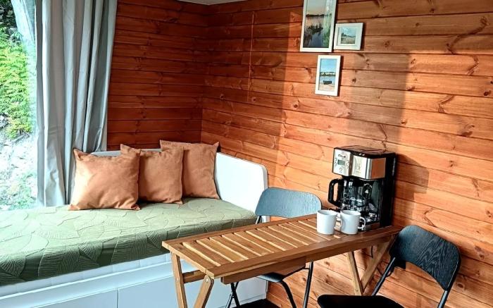 Stylish Tiny Houses •balia•terrace•Kazimierz 30min