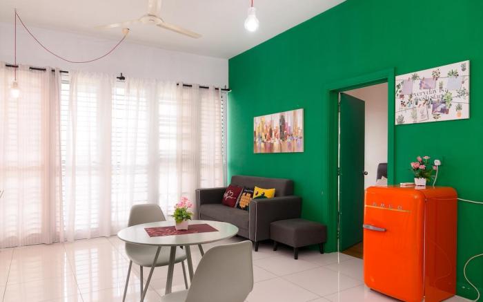 MyRehat Regalia Green