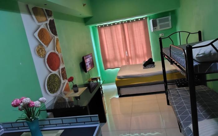 Makati The Beacon Tower Staycation