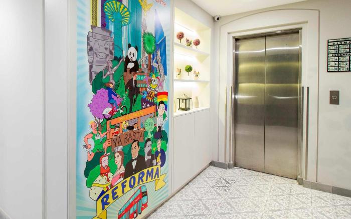 Hotel MX mas reforma CDMX, Trademark Collection by Wyndham