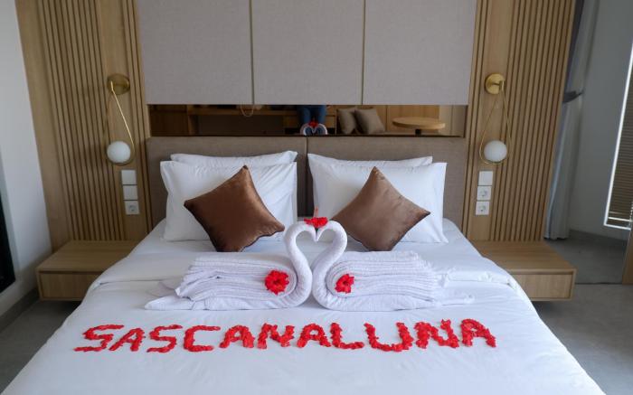 Sascanaluna Padma Bali