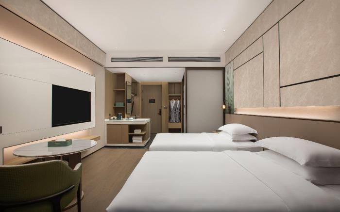 Ramada Plaza By Wyndham Wuhan Hanyang