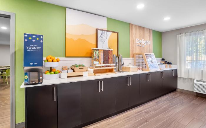 Spark by Hilton Tumwater