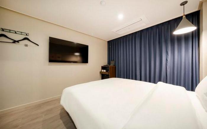 Chungju Station Lodge
