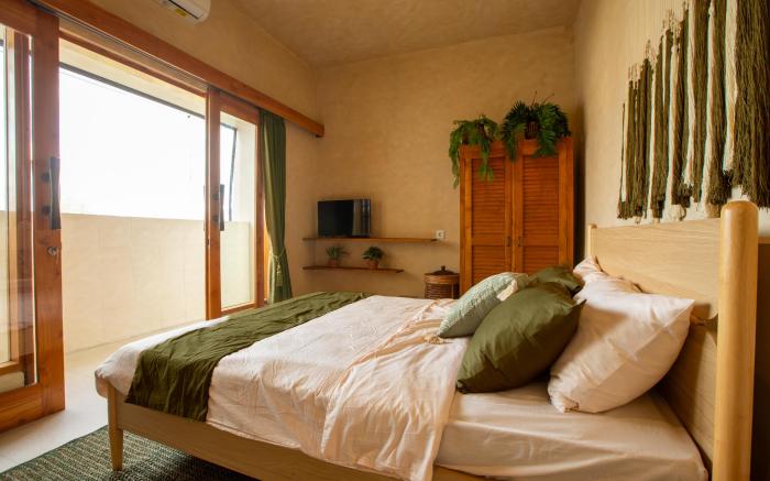 Casa Ombak - Bali Villa with Pool,Gym,Rooftop,BBQ
