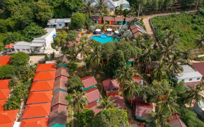 Hese Ecolodge Phu Quoc managed by Rosie