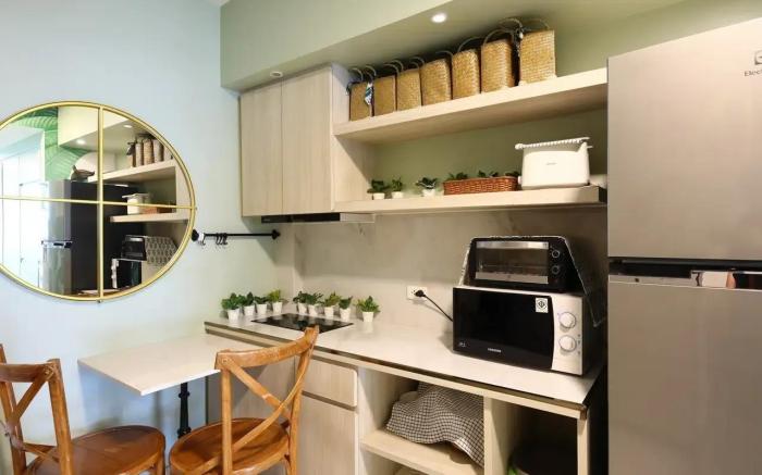 Poshtel Haven & Haven Mini Bar