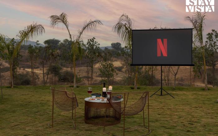 StayVista at Kankas House